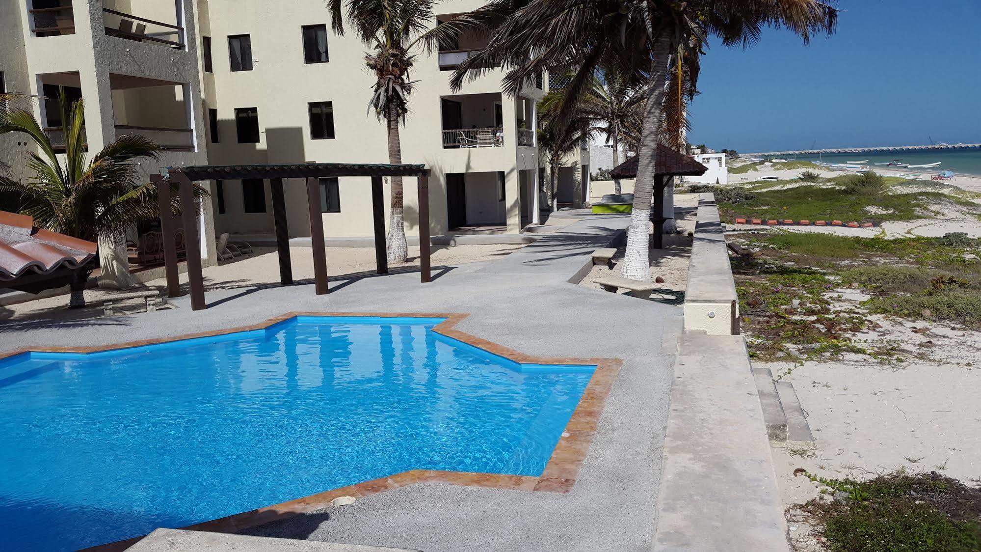 Condominios Orca プログレソ エクステリア 写真