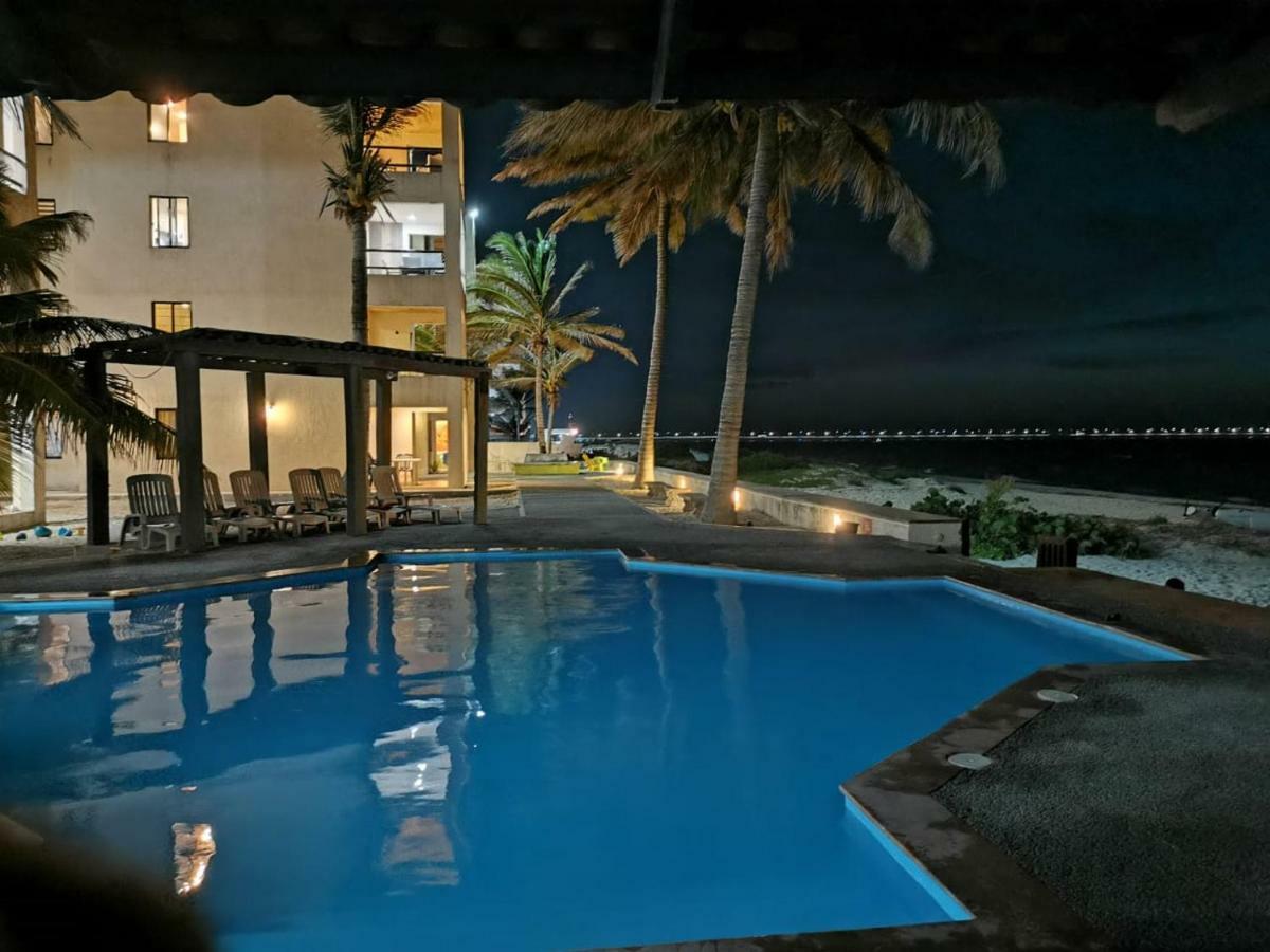 Condominios Orca プログレソ エクステリア 写真